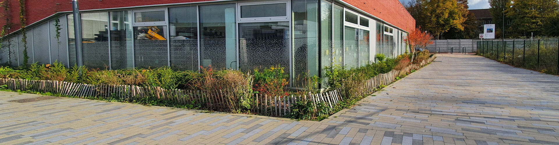 Sur mesure pour le Projet Quadrilatère des Piscines à Tourcoing