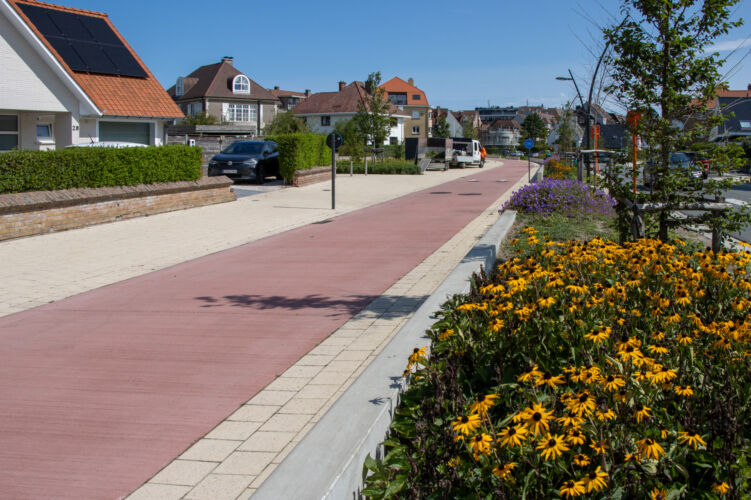 2023 Koksijde Van Buggenhoutlaan MD LR 16