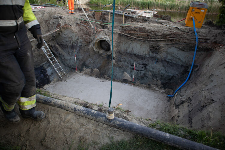 2023 betonput De Singel vlissingen lores 12