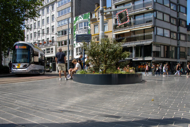 2024 Oostende winkelstraat Agora LR 33